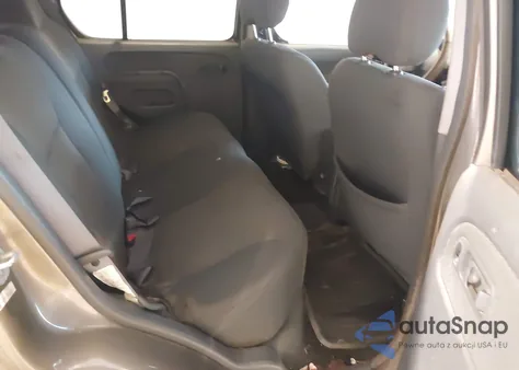 2002 Nissan Xterra Xe from USA, damaged, VIN 5N1ED28Y72C535050